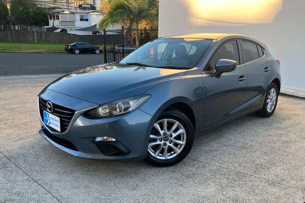 2014 Mazda 3 Touring BM Series