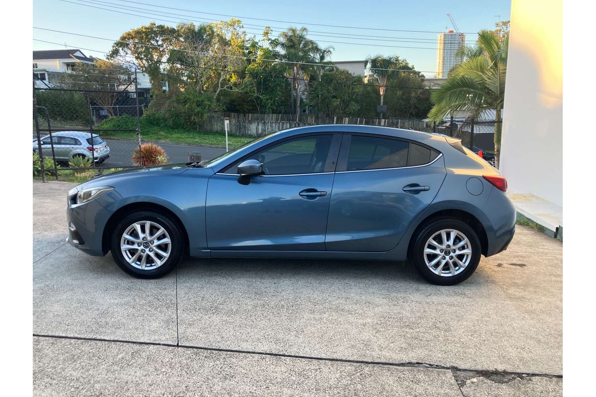 2014 Mazda 3 Touring BM Series