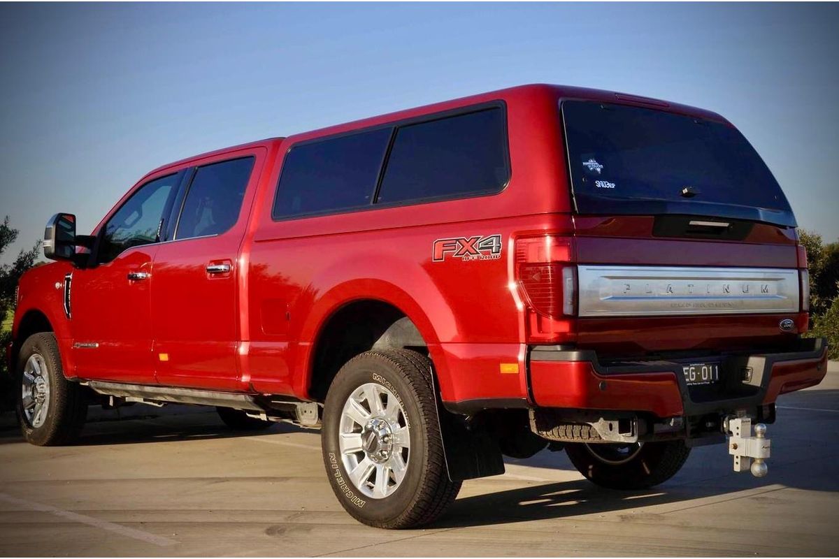 2022 Ford F250 Platinum 4X4 image 29