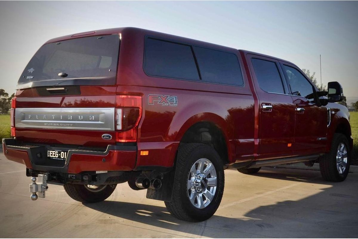 2022 Ford F250 Platinum 4X4 image 32