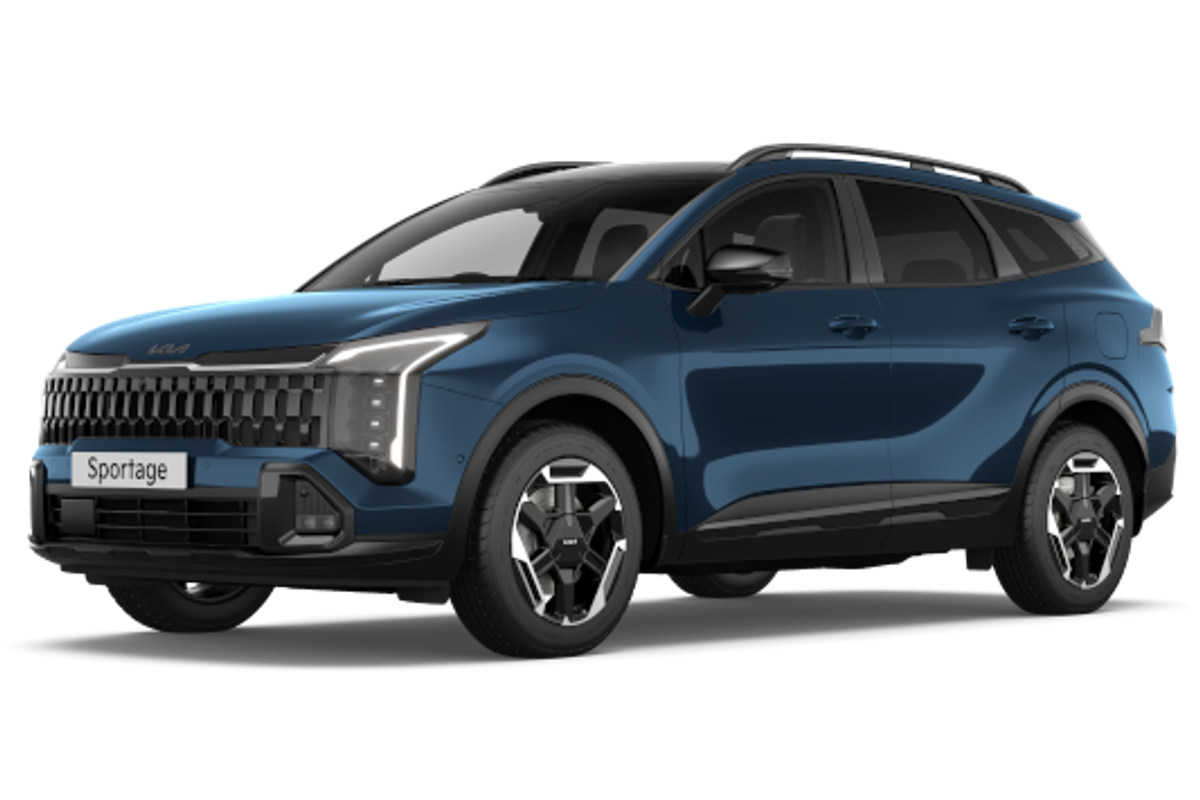 2026 Kia Sportage HEV GT-Line NQ5 PE