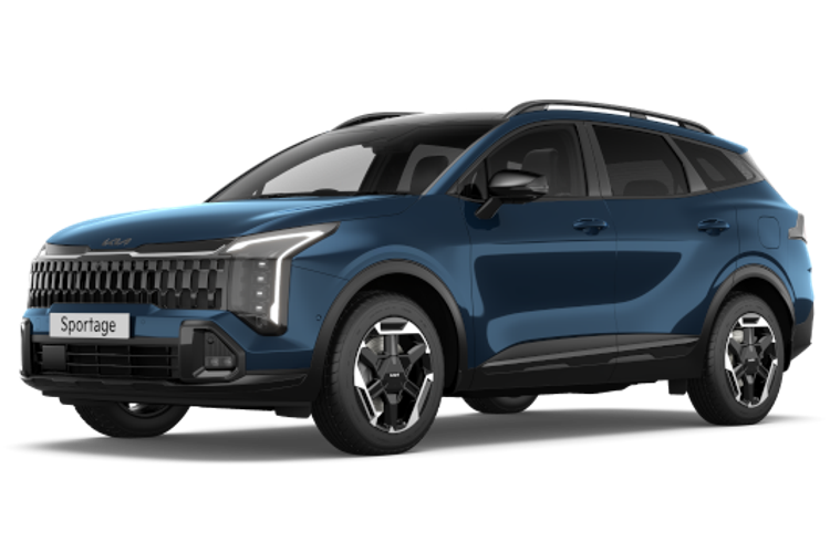 2026 Kia Sportage HEV GT-Line NQ5 PE