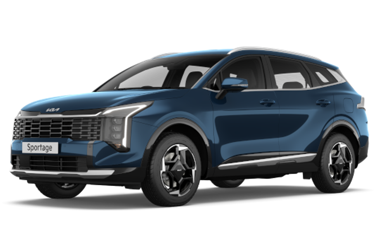 2026 Kia Sportage HEV SX NQ5 PE