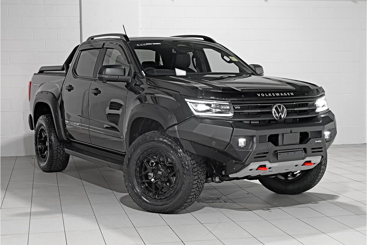 2026 Volkswagen Amarok TDI600 Dark Label NF 4X4