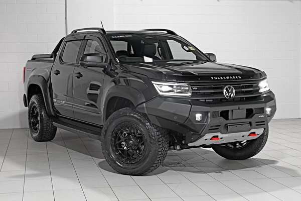 2026 Volkswagen Amarok TDI600 Dark Label NF 4X4