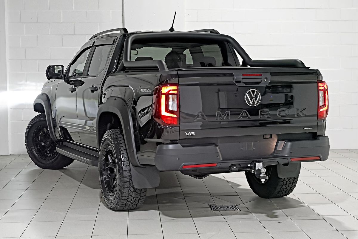 2026 Volkswagen Amarok TDI600 Dark Label NF 4X4