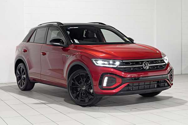 2025 Volkswagen T-Roc 140TSI R-Line D11