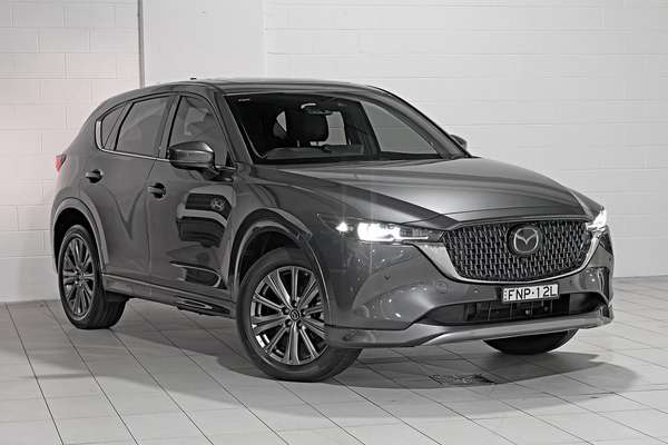 2024 Mazda CX-5 G25 Akera KF Series