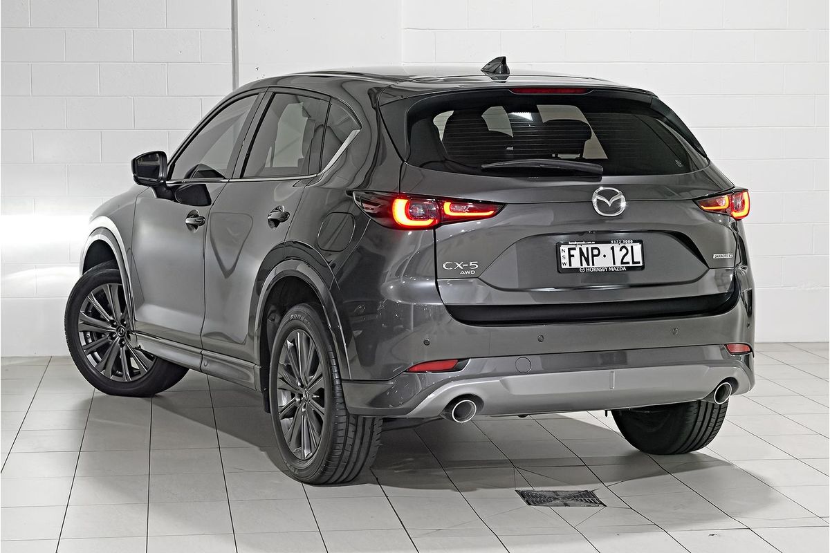 2024 Mazda CX-5 G25 Akera KF Series