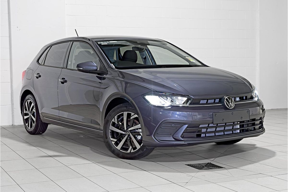 2025 Volkswagen Polo 85TSI CityLife AE