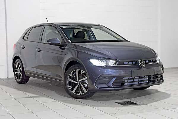 2025 Volkswagen Polo 85TSI CityLife AE