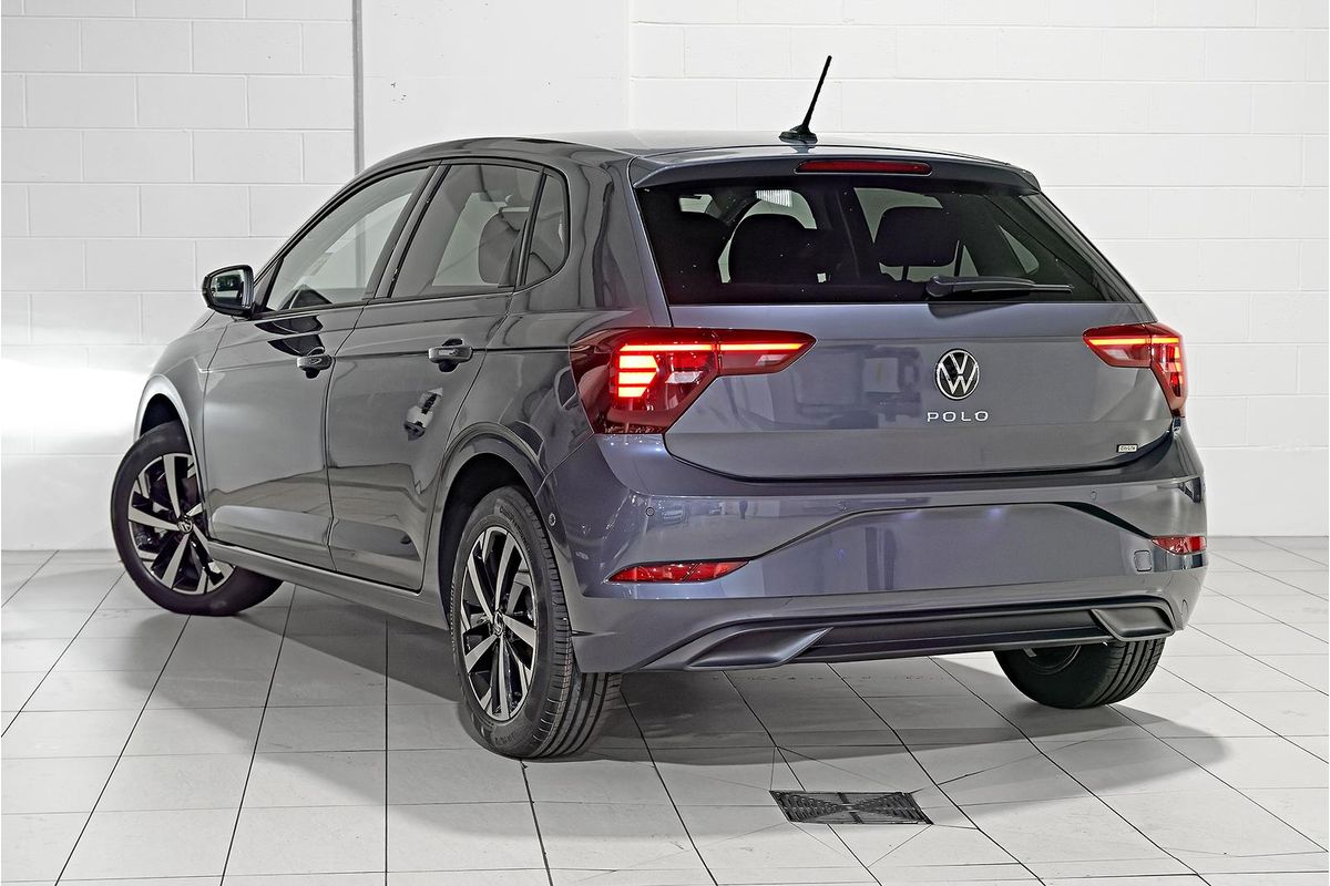2025 Volkswagen Polo 85TSI CityLife AE