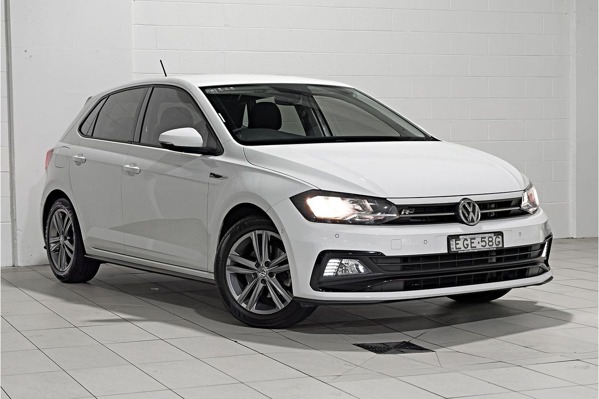 2019 Volkswagen Polo 85TSI Comfortline AW