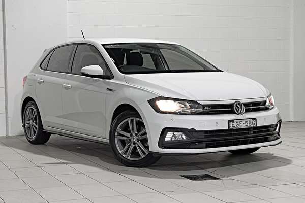 2019 Volkswagen Polo 85TSI Comfortline AW