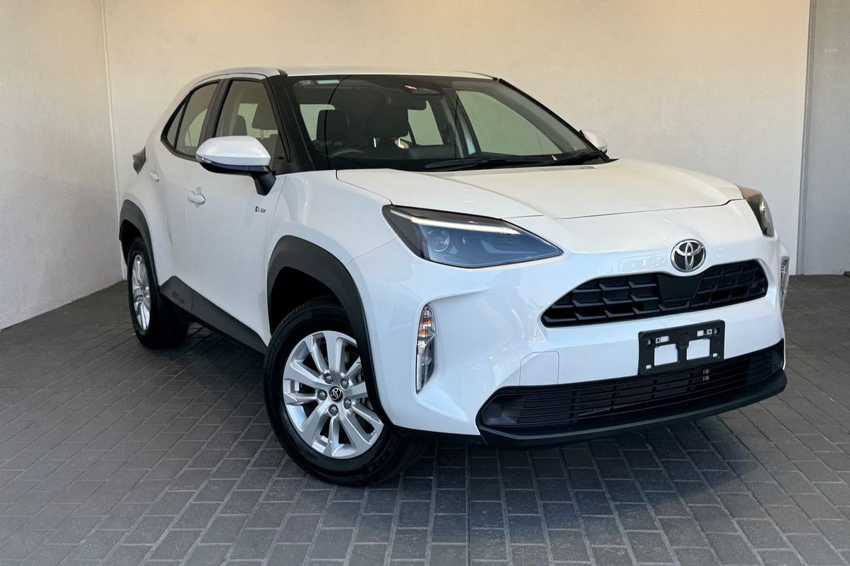 2024 Toyota Yaris Cross GX MXPJ10R