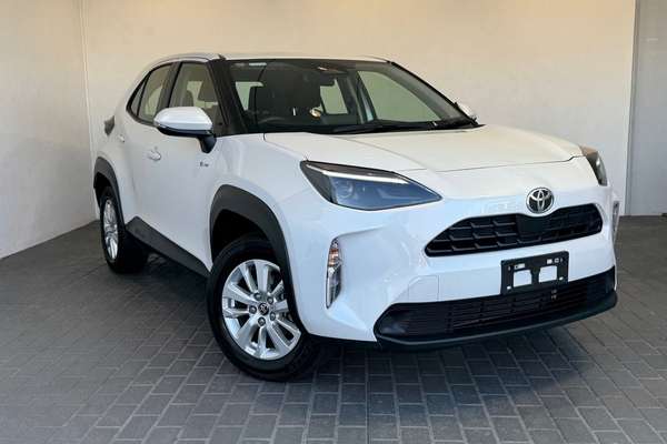 2024 Toyota Yaris Cross GX MXPJ10R