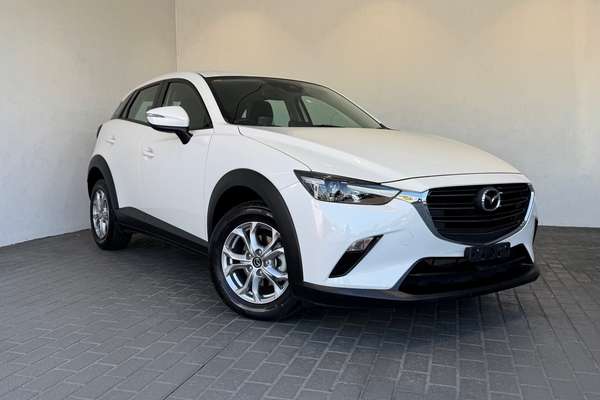 2024 Mazda CX-3 G20 Pure DK