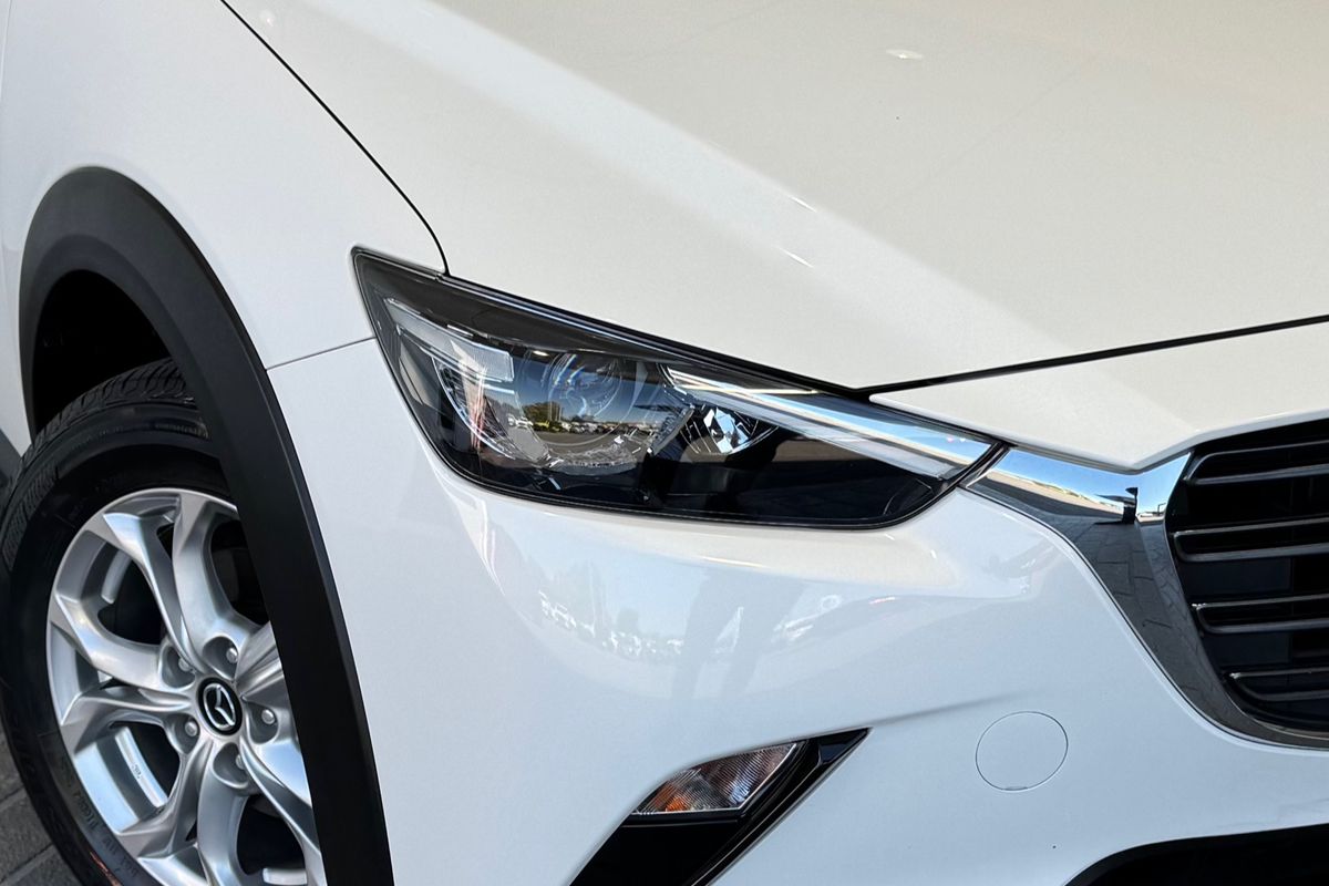 2024 Mazda CX-3 G20 Pure DK