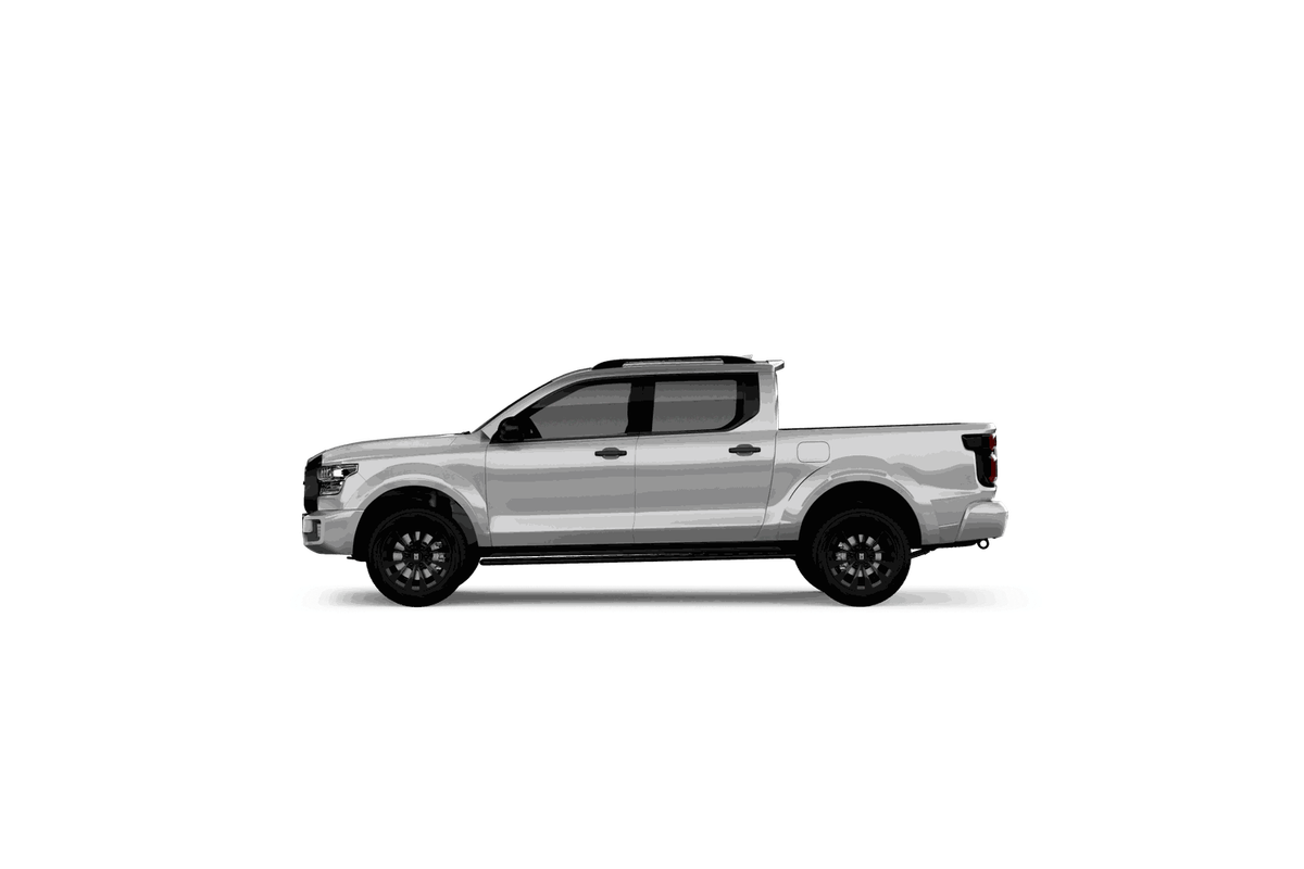 2026 GWM Cannon Alpha Vanta P05 4X4
