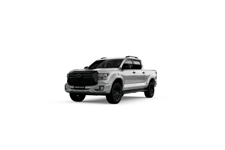 2026 GWM Cannon Alpha Vanta P05 4X4
