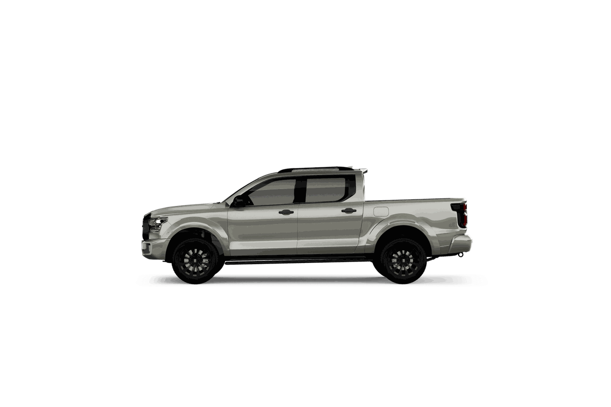 2026 GWM Cannon Alpha Vanta P05 4X4