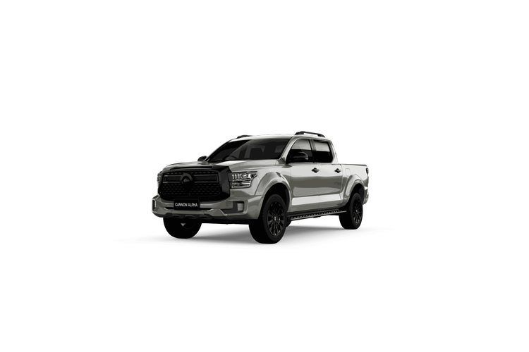 2026 GWM Cannon Alpha Vanta P05 4X4