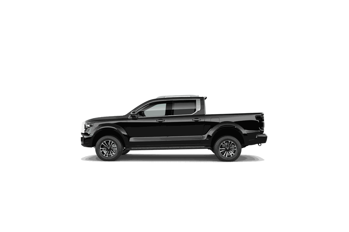 2026 GWM Cannon Alpha Ultra P05 4X4