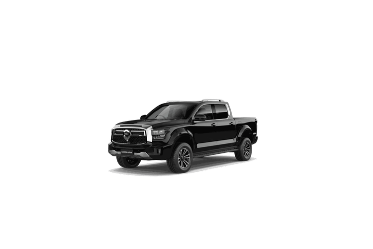 2026 GWM Cannon Alpha Ultra P05 4X4