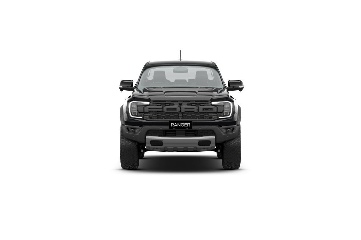 2026 Ford Ranger Raptor 4X4 3.0L