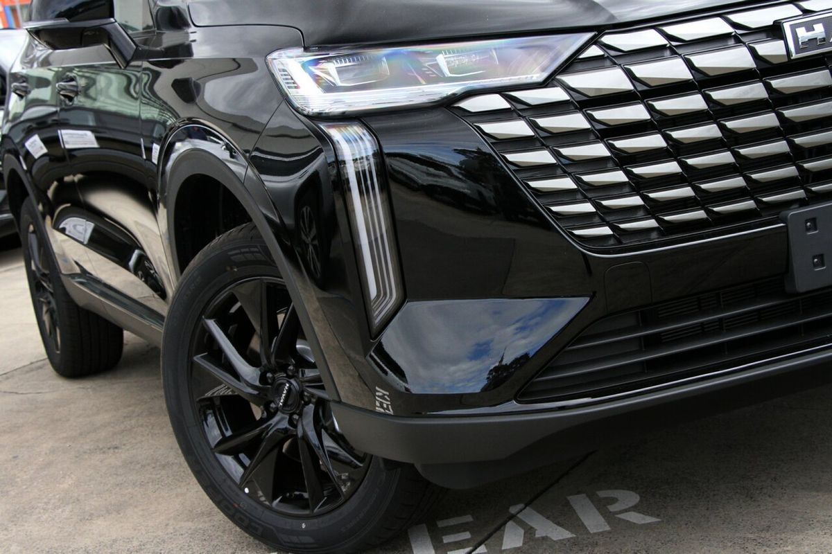 2026 GWM Haval H6 Ultra PHEV B01