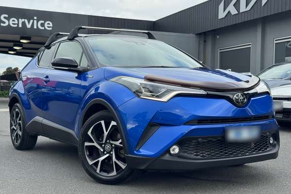 2019 Toyota C-HR Koba NGX10R