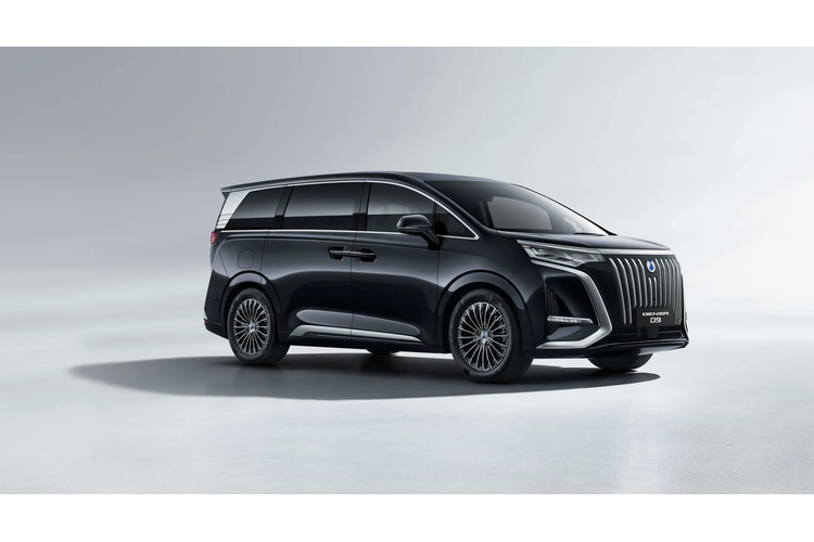 2026 DENZA D9 EV AWD