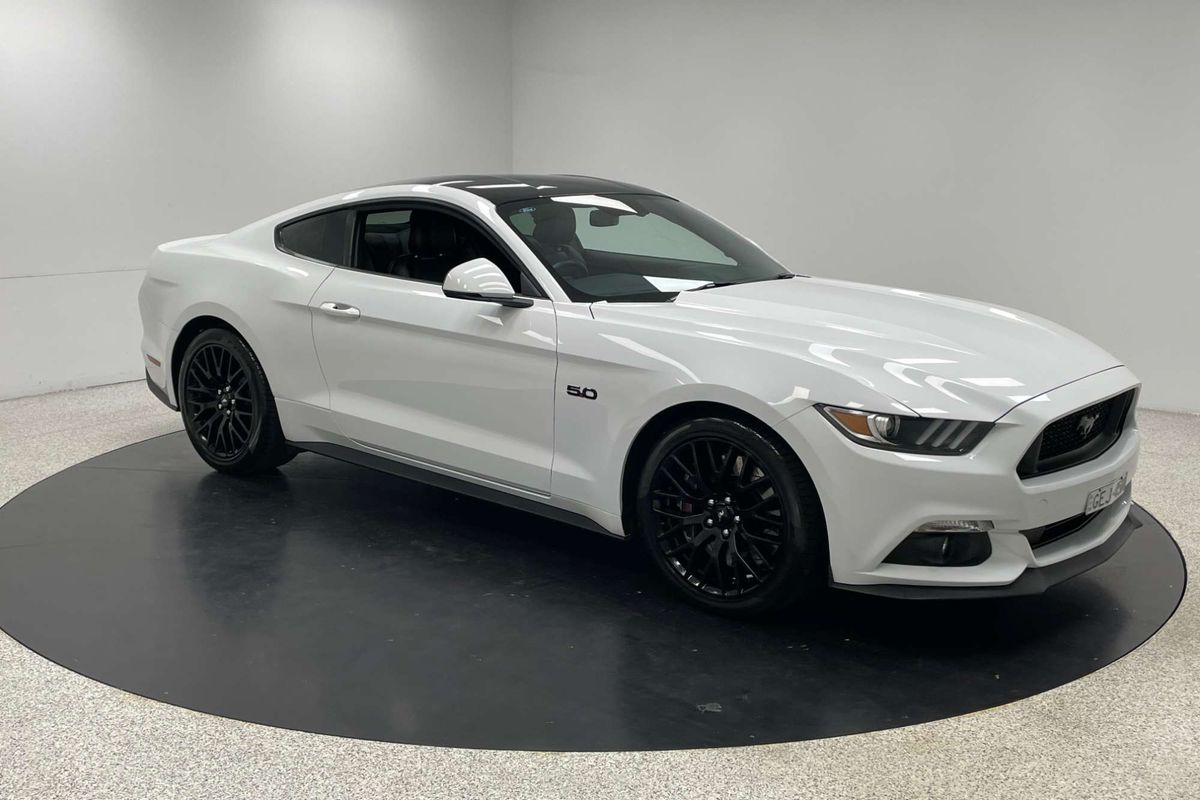 2017 Ford Mustang GT FM