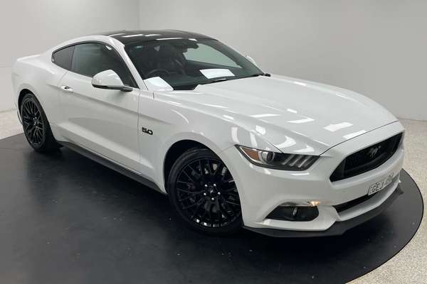 2017 Ford Mustang GT FM