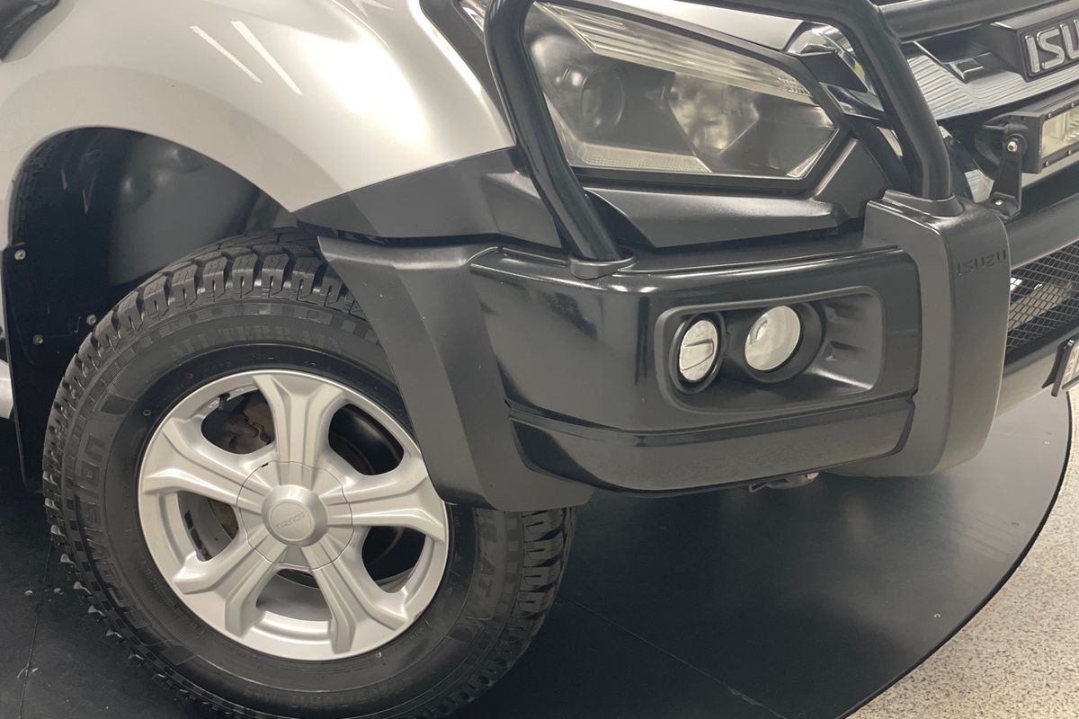 2018 Isuzu D-MAX