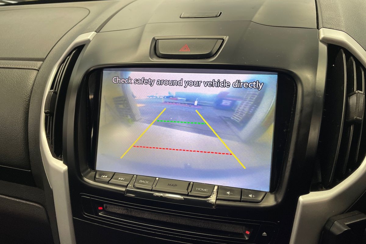 2018 Isuzu D-MAX