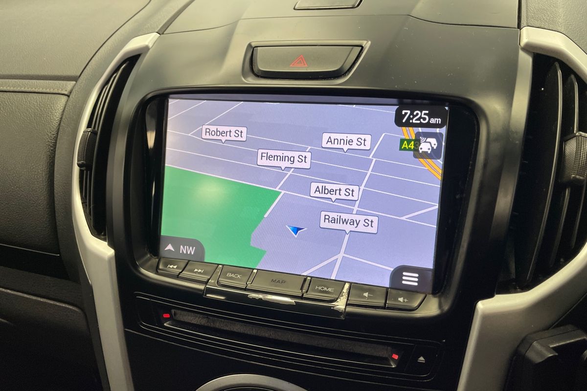 2018 Isuzu D-MAX