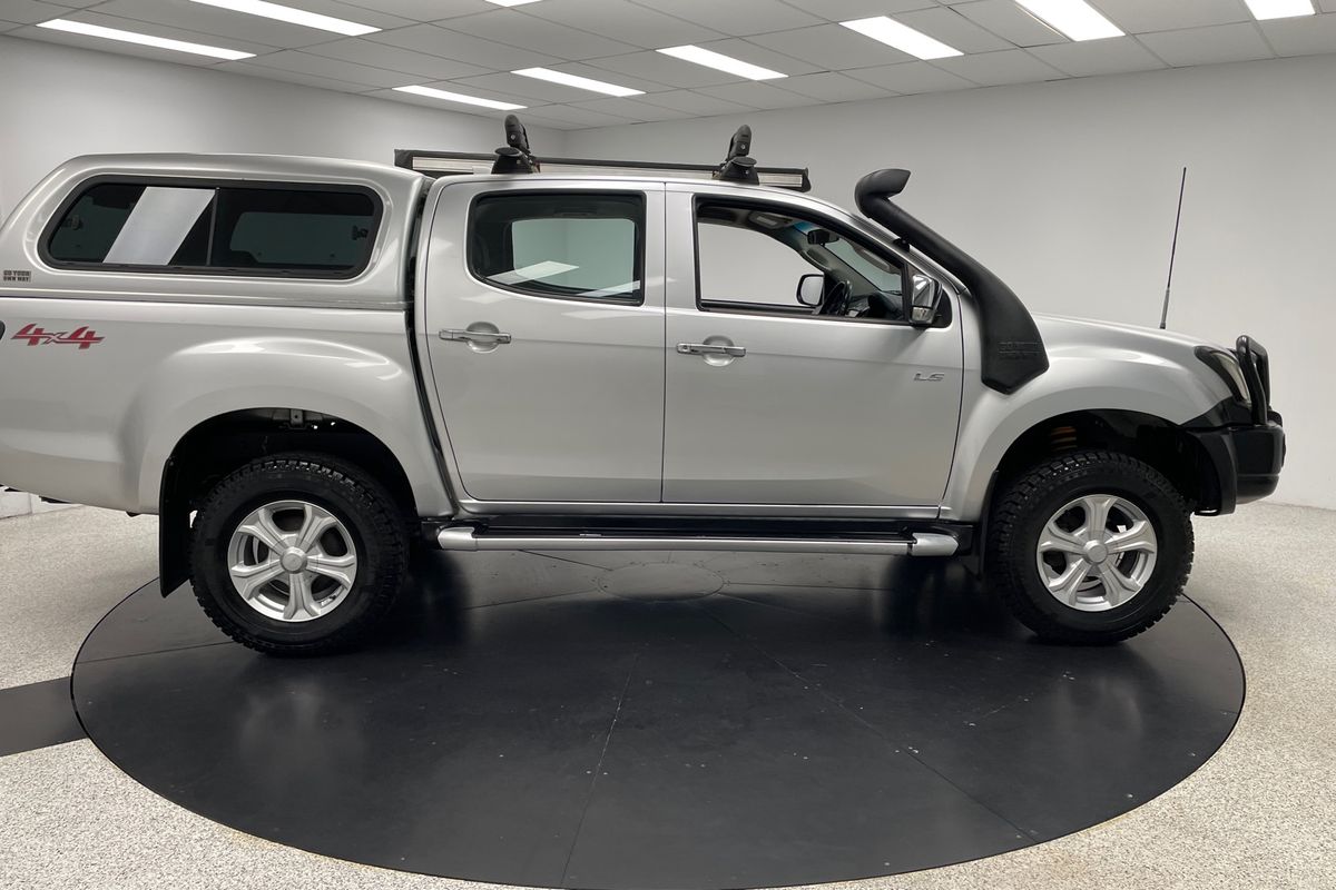 2018 Isuzu D-MAX