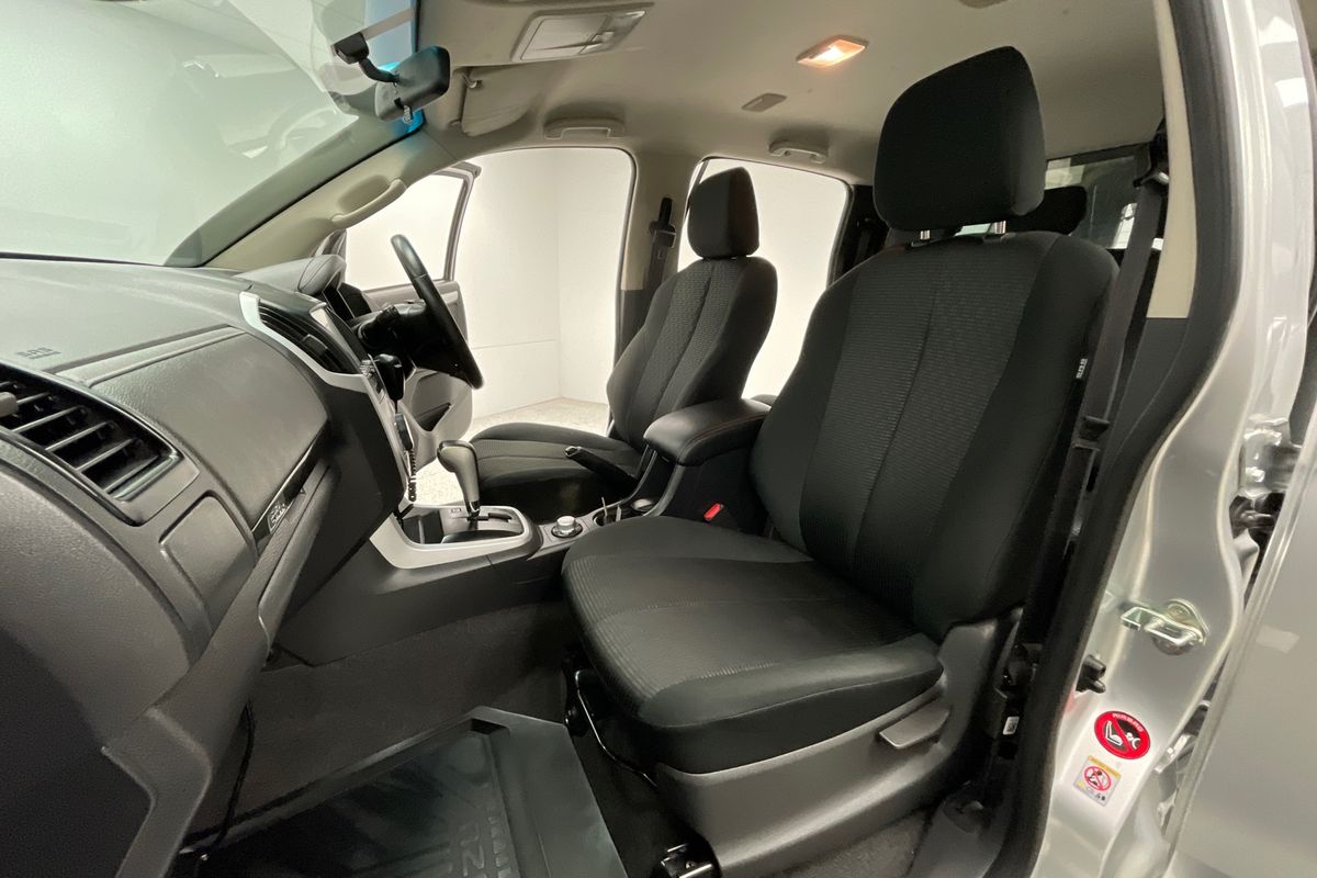 2018 Isuzu D-MAX
