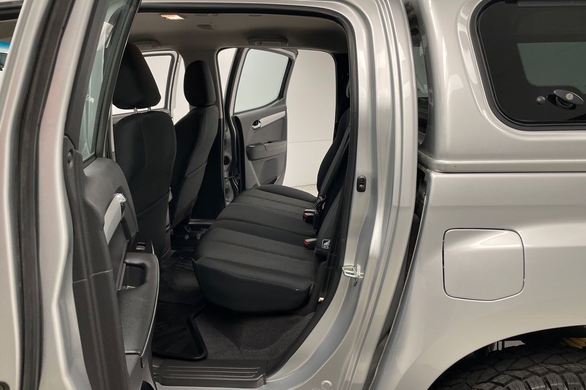 2018 Isuzu D-MAX