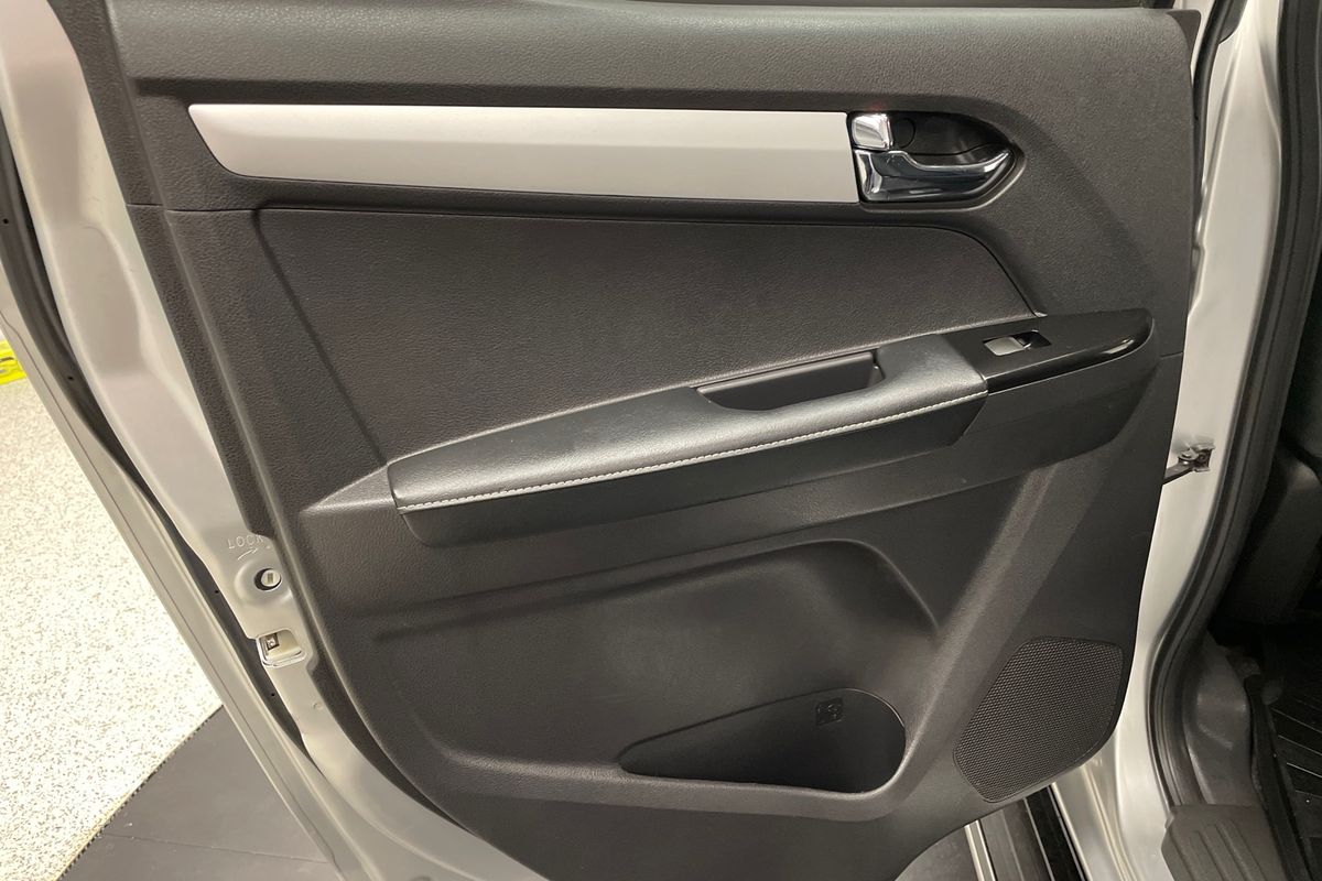 2018 Isuzu D-MAX
