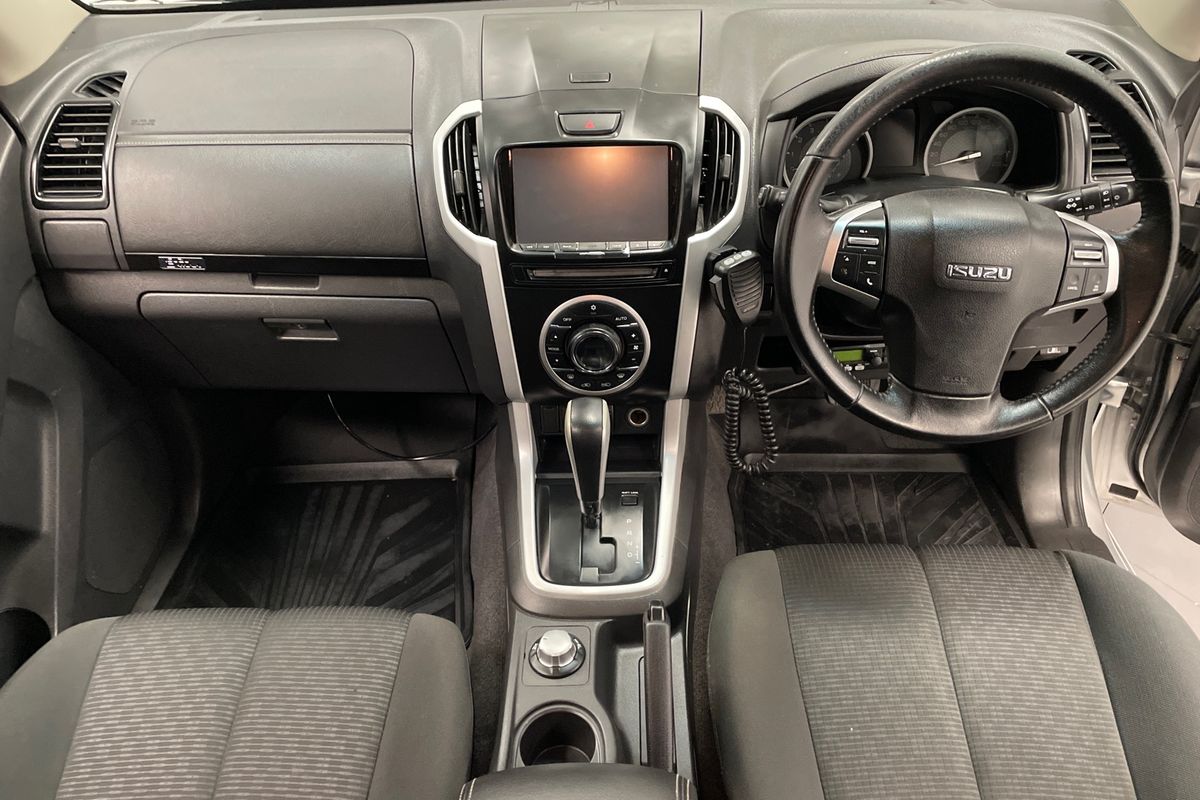 2018 Isuzu D-MAX