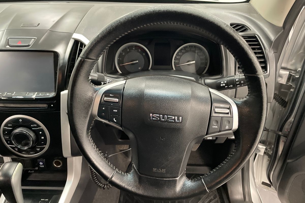 2018 Isuzu D-MAX