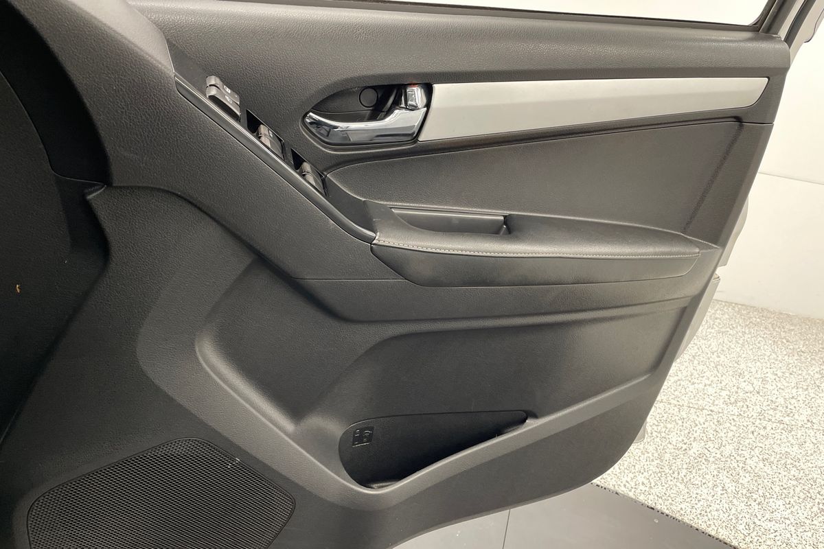2018 Isuzu D-MAX