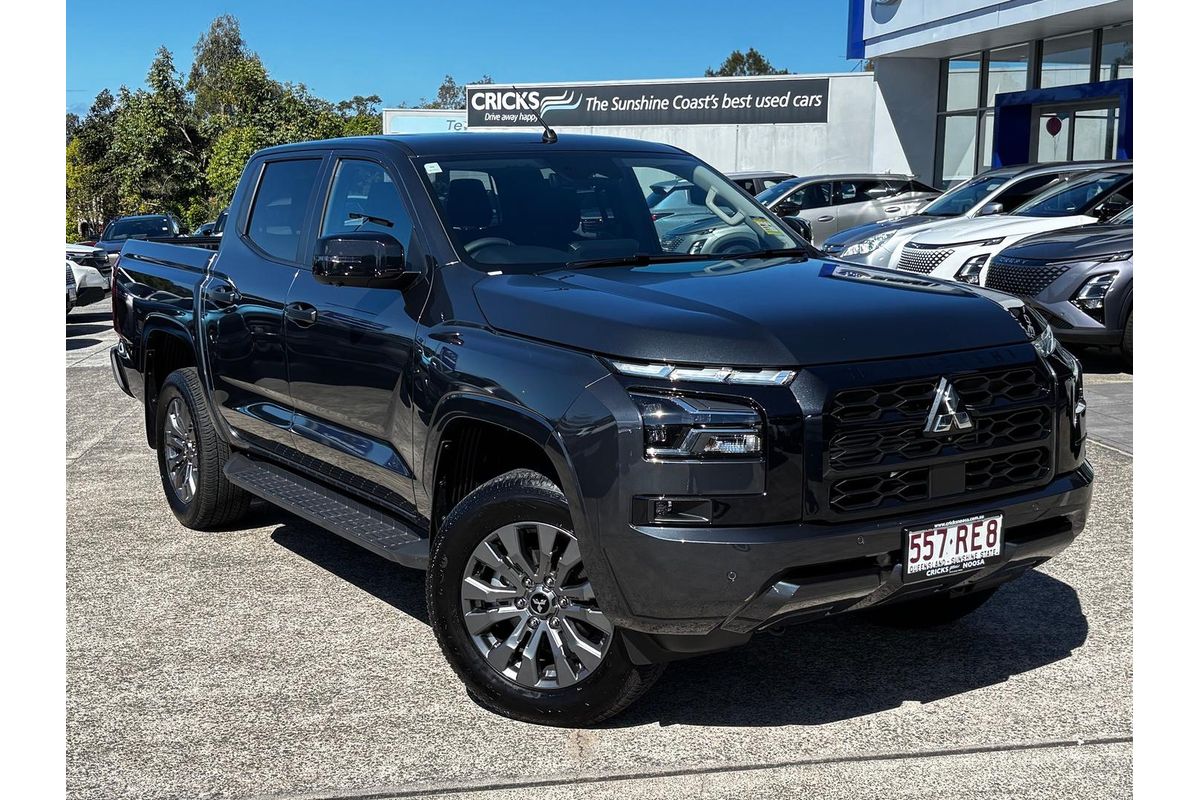 2026 Mitsubishi Triton GLS MV 4X4