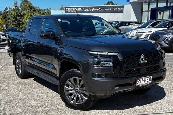 2026 Mitsubishi Triton GLS MV 4X4