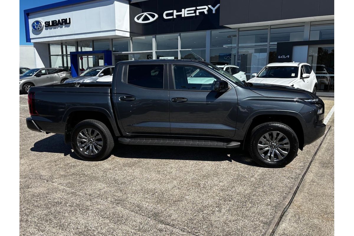 2026 Mitsubishi Triton GLS MV 4X4