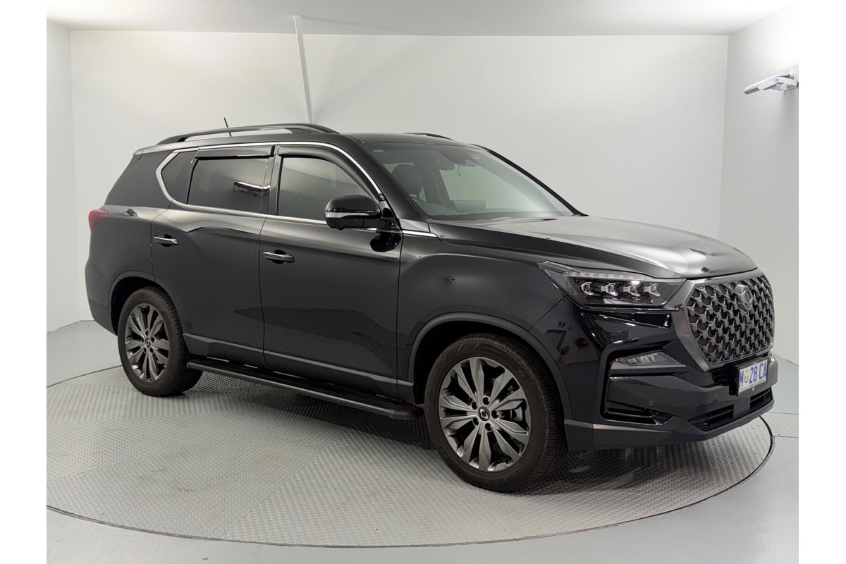 2024 KGM Rexton Ultimate Sport Pack Y450