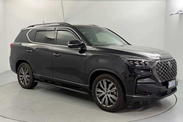 2024 KGM Rexton Ultimate Sport Pack Y450