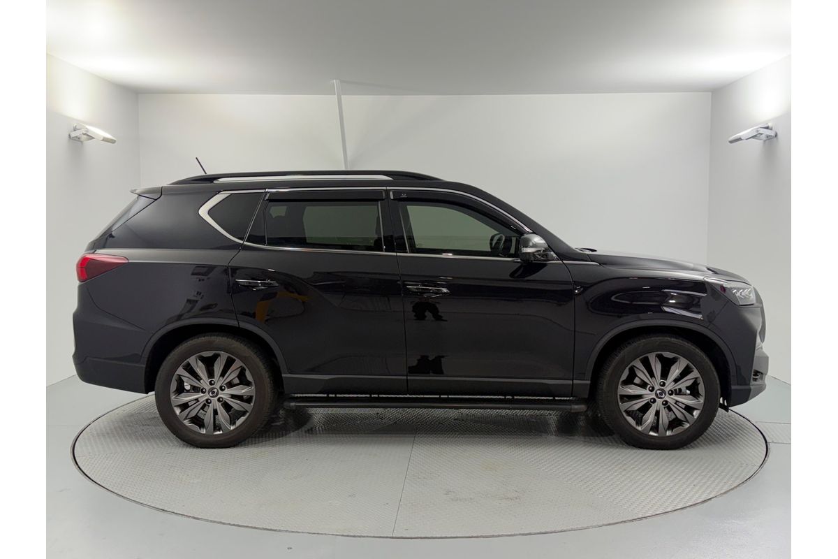 2024 KGM Rexton Ultimate Sport Pack Y450